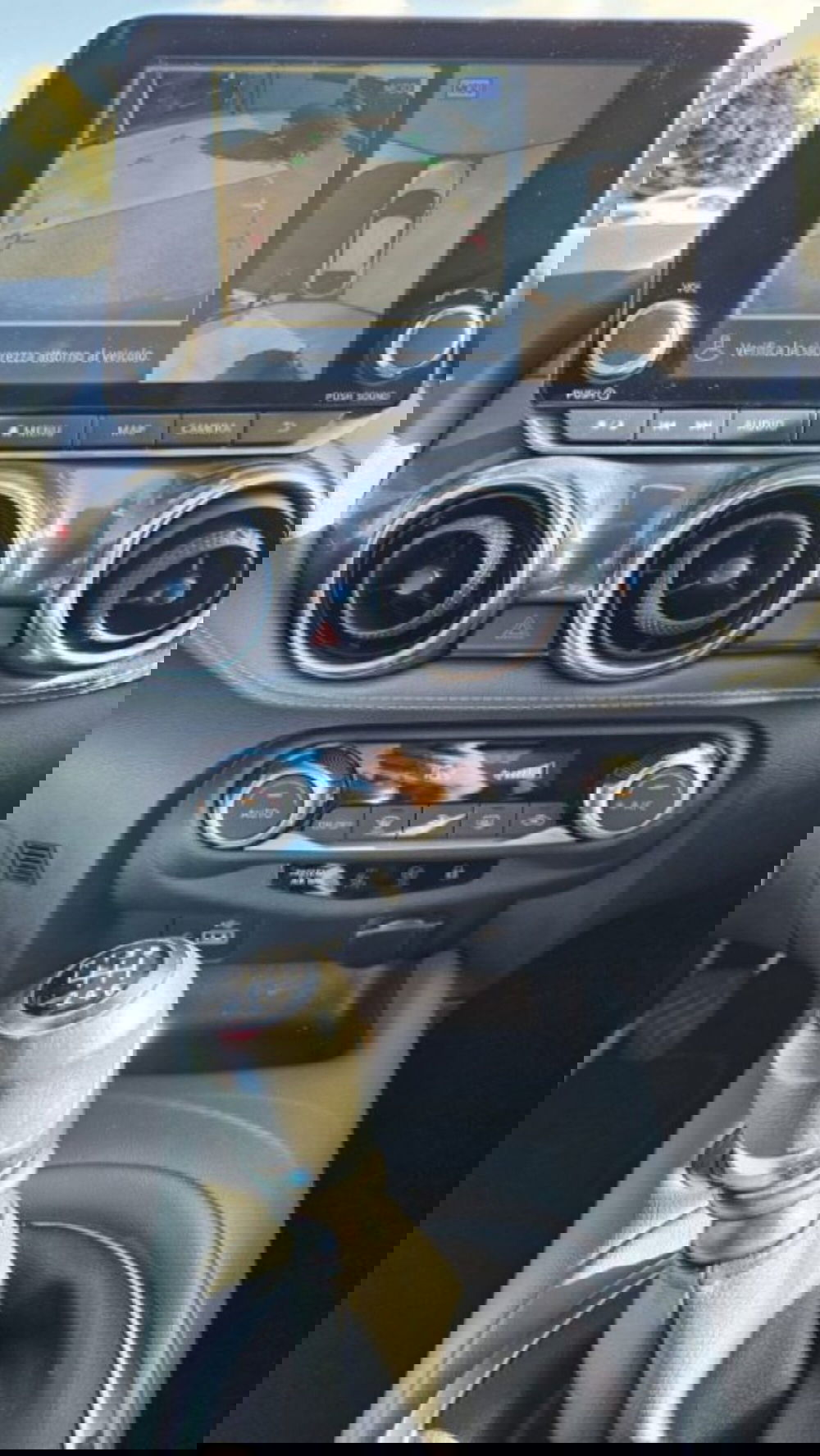 Nissan Juke usata a Lucca (13)