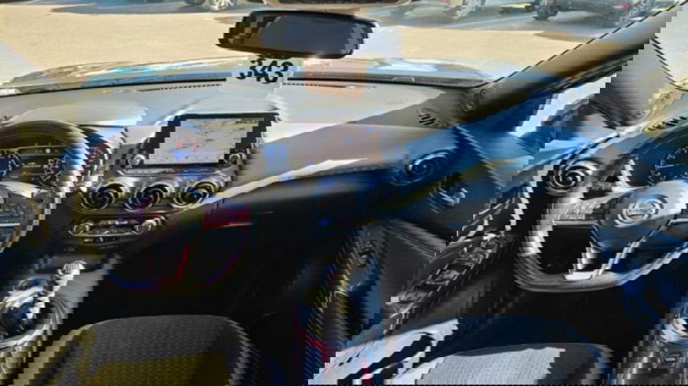 Nissan Juke usata a Lucca (7)