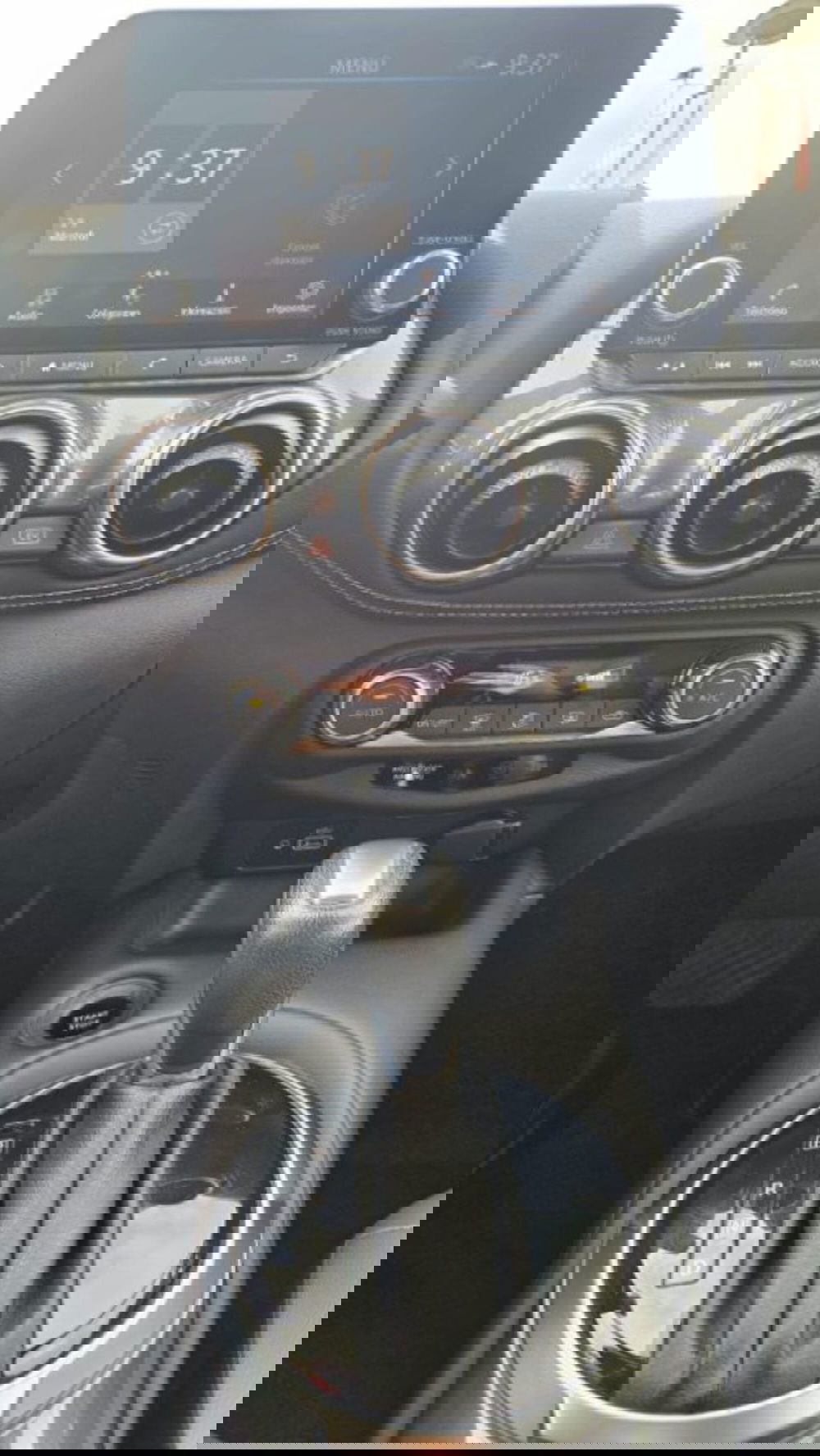 Nissan Juke usata a Lucca (11)