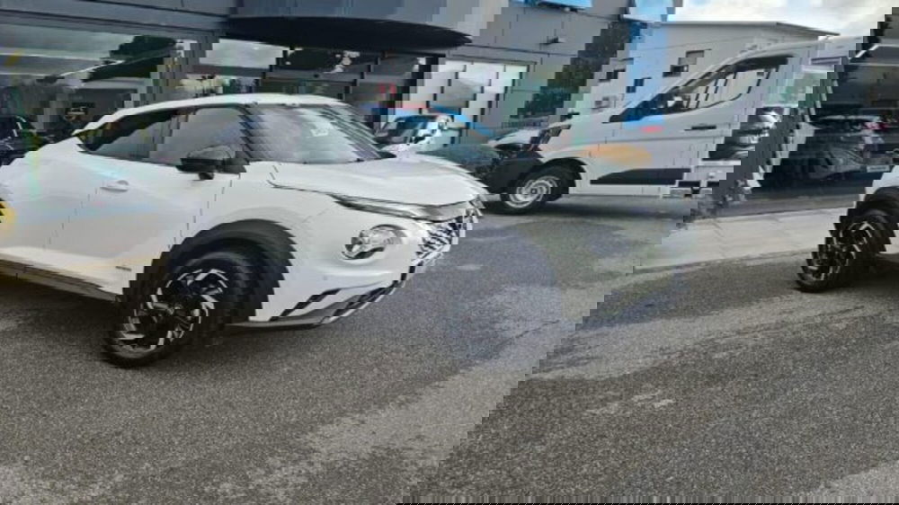 Nissan Juke usata a Lucca (2)