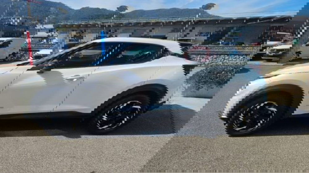 Nissan Juke usata a Lucca (7)