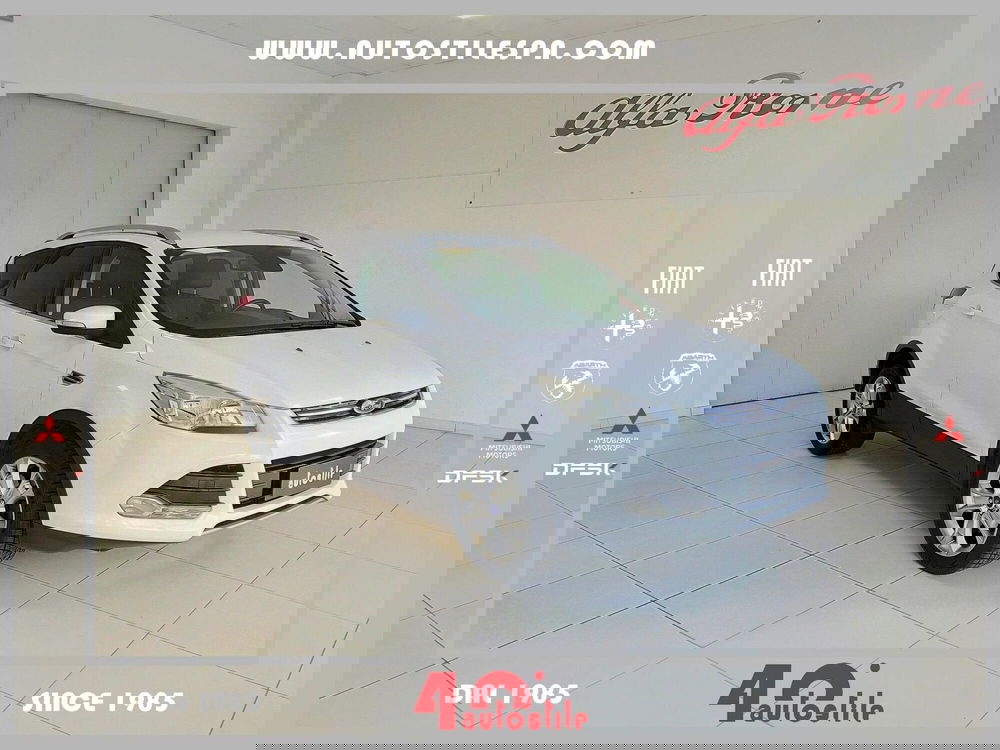 Ford Kuga usata a Reggio Emilia