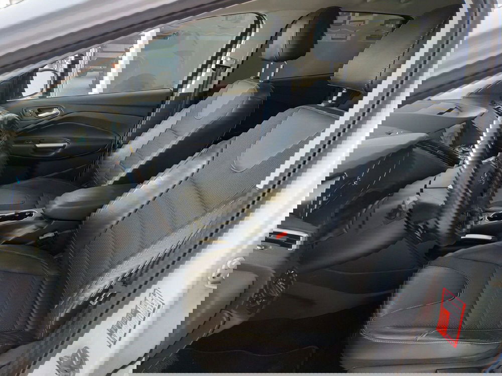 Ford Kuga usata a Reggio Emilia (11)