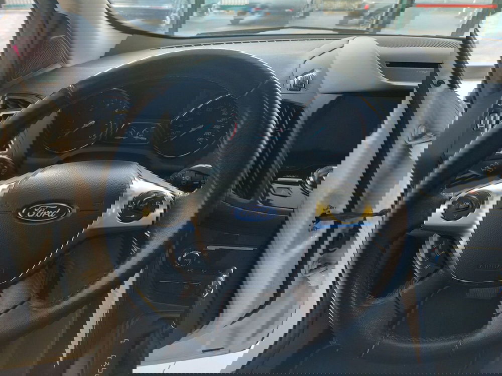 Ford Kuga usata a Reggio Emilia (13)