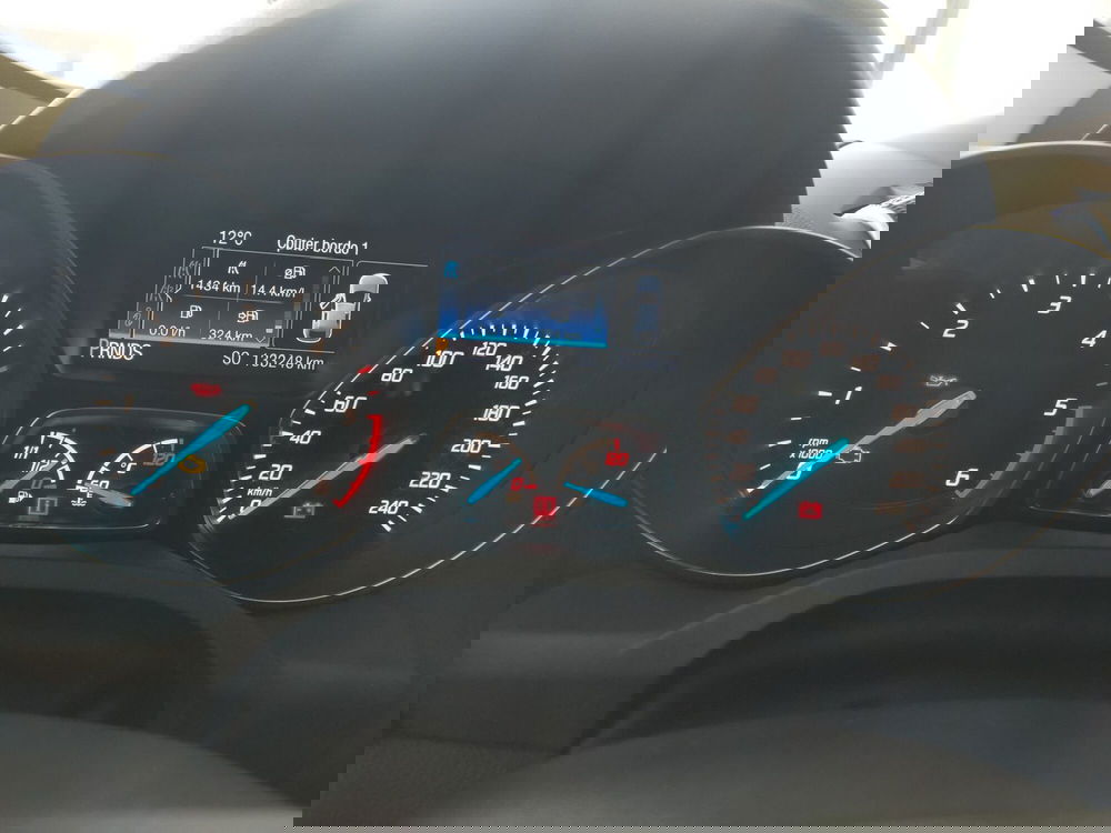 Ford Kuga usata a Reggio Emilia (14)