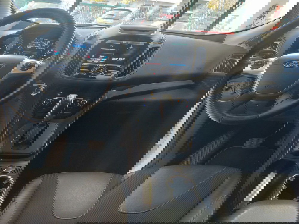 Ford Kuga usata a Reggio Emilia (16)