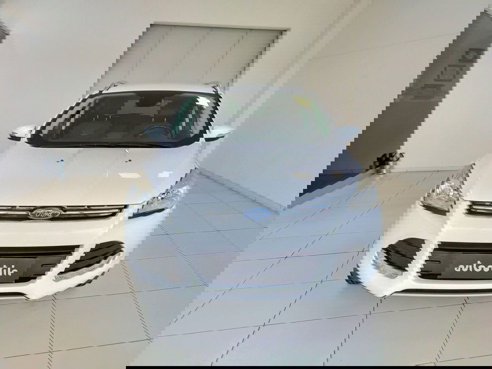 Ford Kuga usata a Reggio Emilia (2)