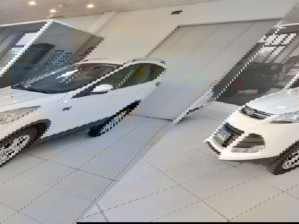 Ford Kuga usata a Reggio Emilia (3)