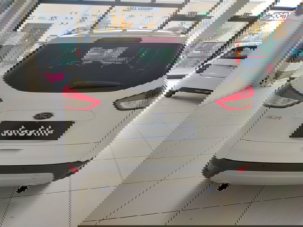 Ford Kuga usata a Reggio Emilia (5)