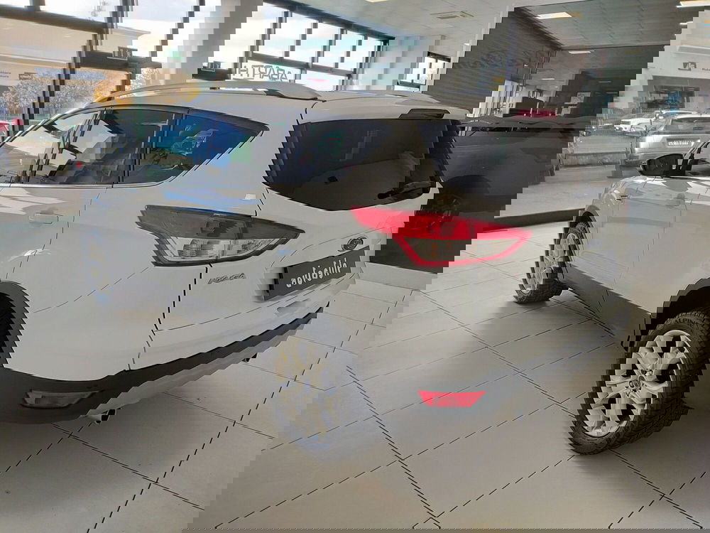 Ford Kuga usata a Reggio Emilia (6)