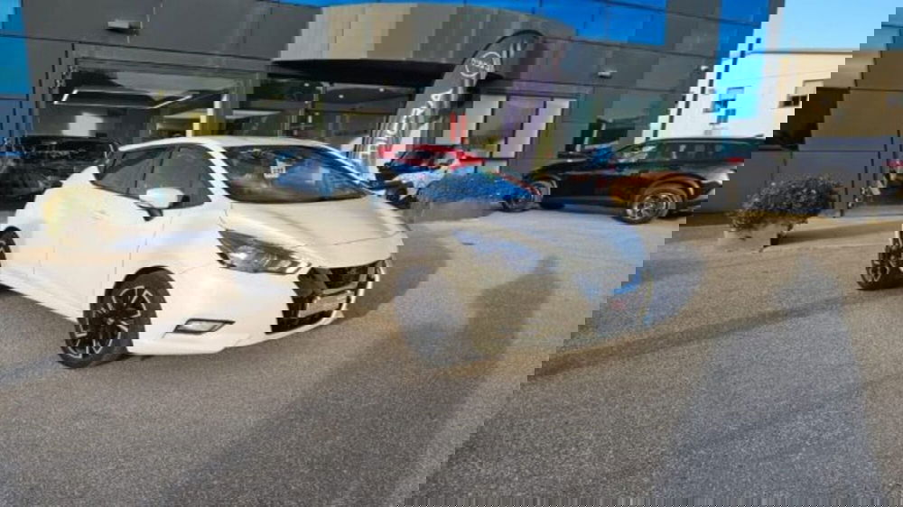 Nissan Micra usata a Lucca (2)