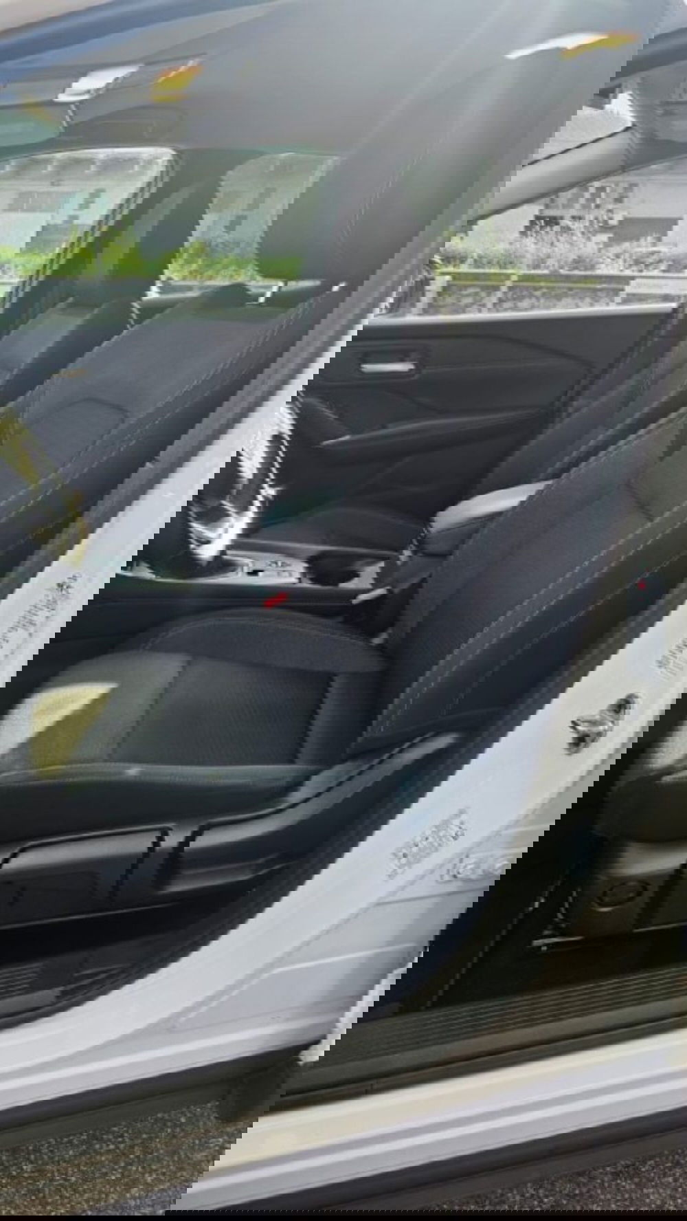 Nissan Qashqai usata a Lucca (14)