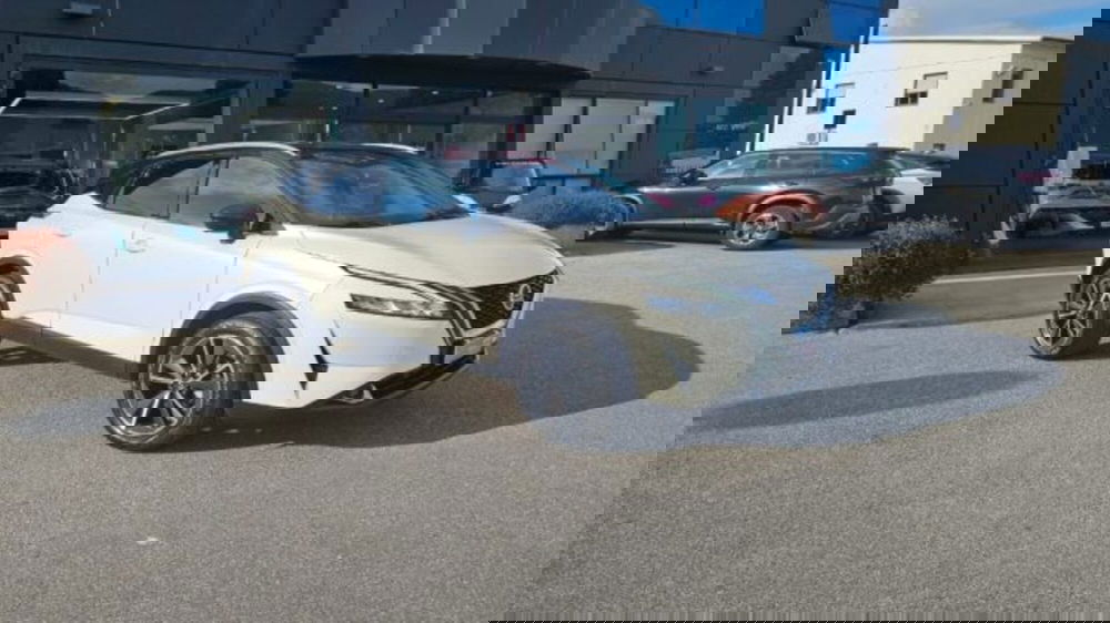 Nissan Qashqai usata a Lucca (2)