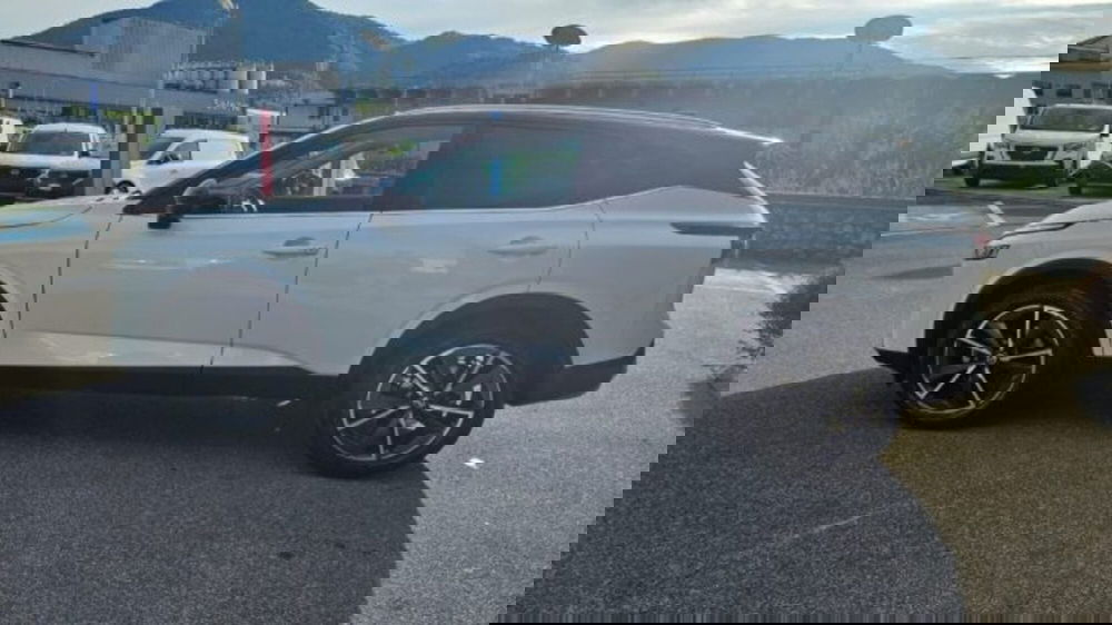 Nissan Qashqai usata a Lucca (7)