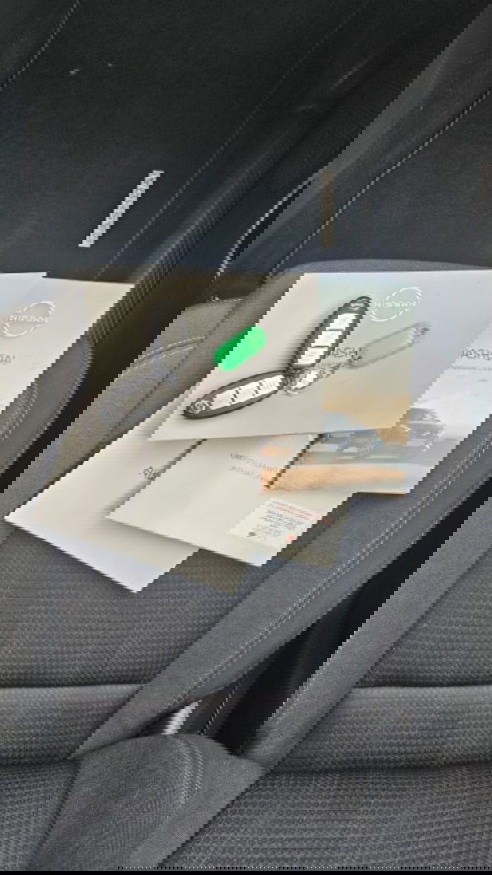 Nissan Qashqai usata a Lucca (8)