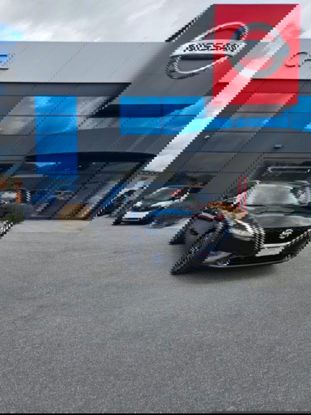 Nissan Qashqai usata a Lucca