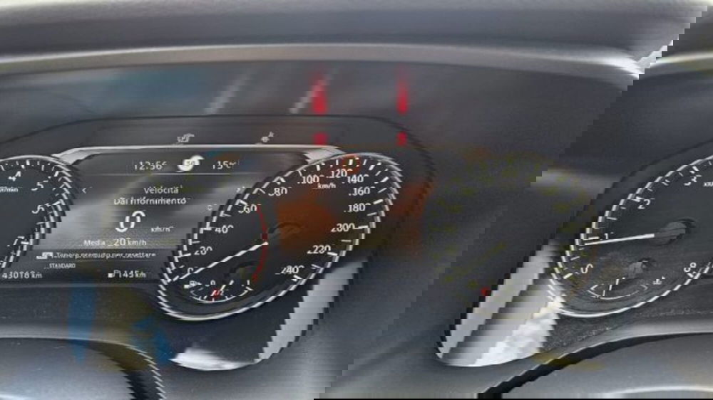 Nissan Qashqai usata a Lucca (14)