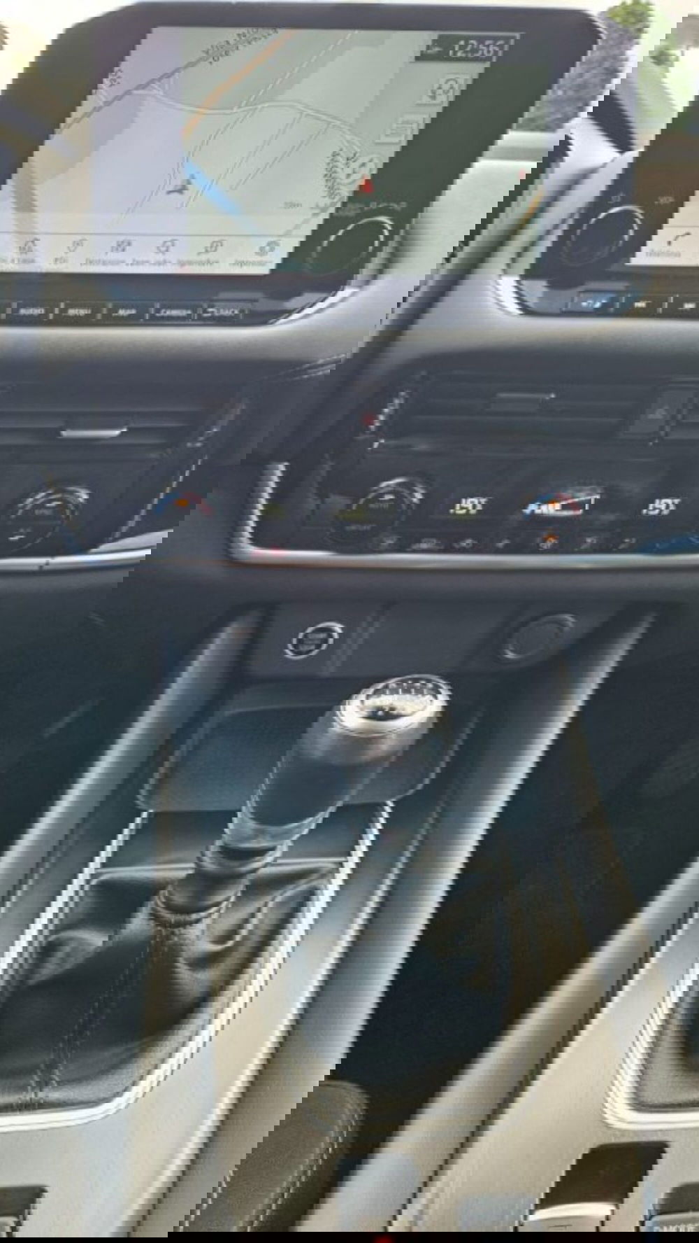 Nissan Qashqai usata a Lucca (9)