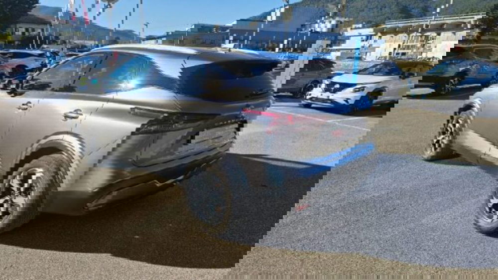 Nissan Qashqai usata a Lucca (6)