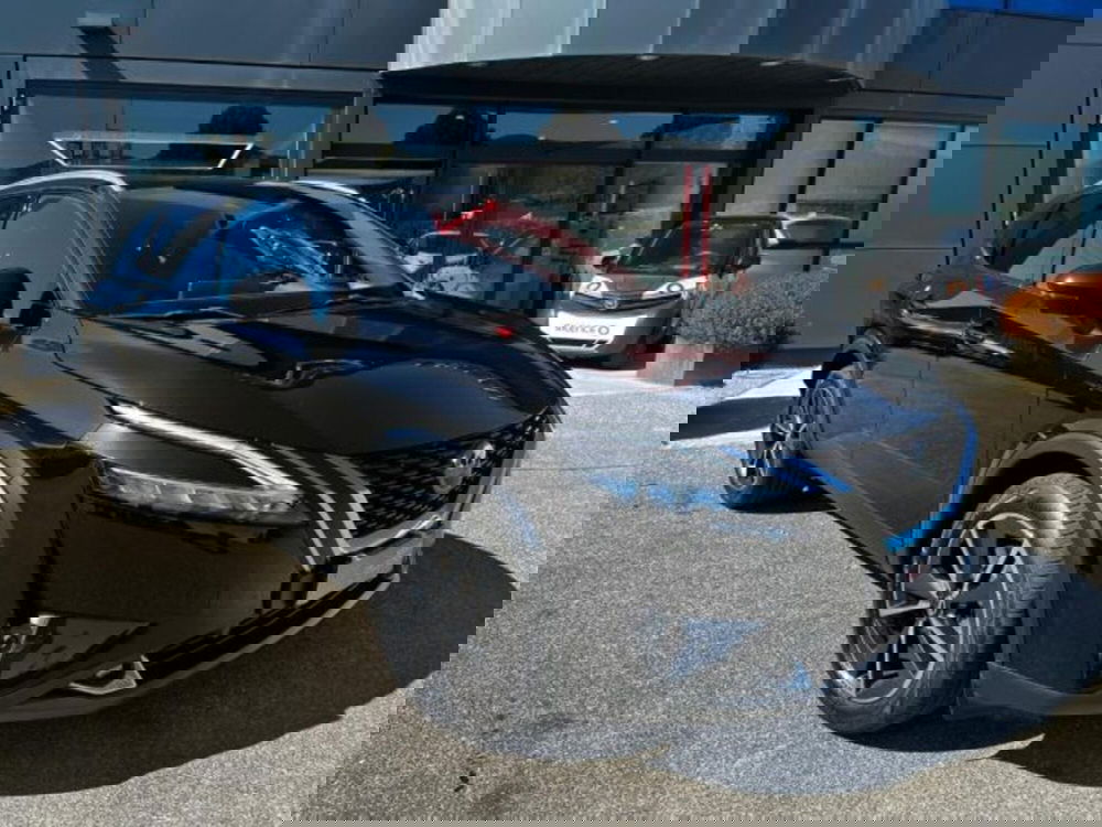 Nissan Qashqai usata a Lucca (2)