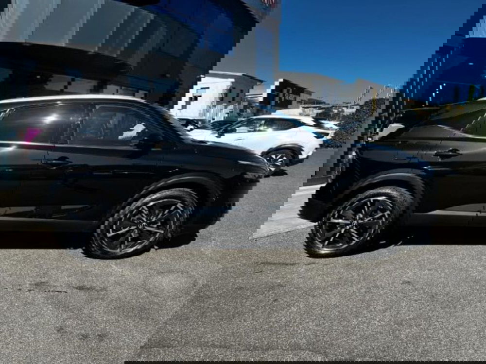 Nissan Qashqai usata a Lucca (3)