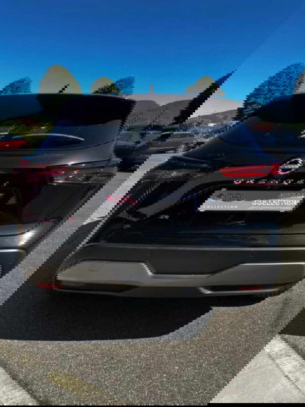 Nissan Qashqai usata a Lucca (5)