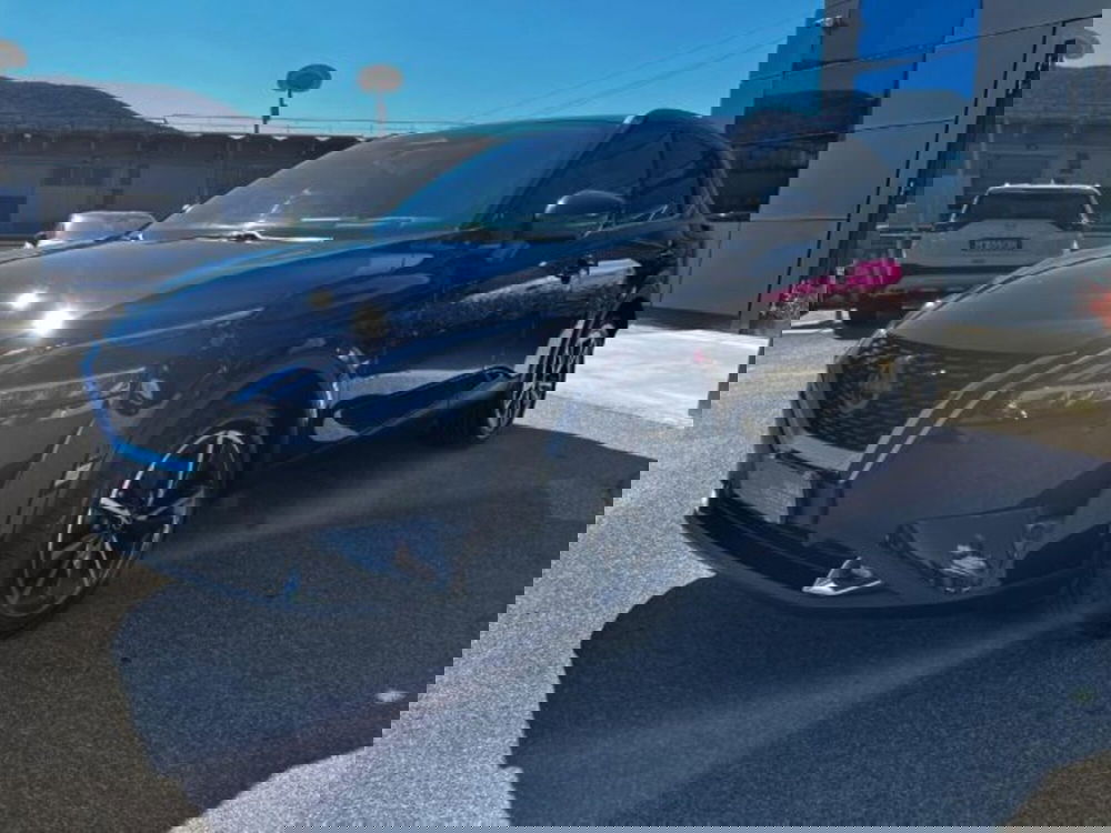 Nissan Qashqai usata a Lucca (8)