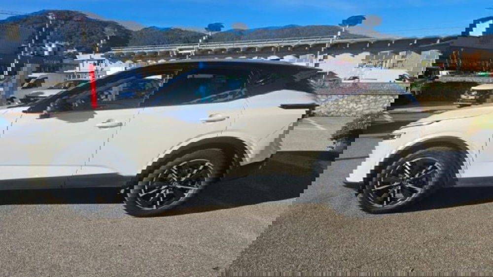 Nissan Qashqai usata a Lucca (7)