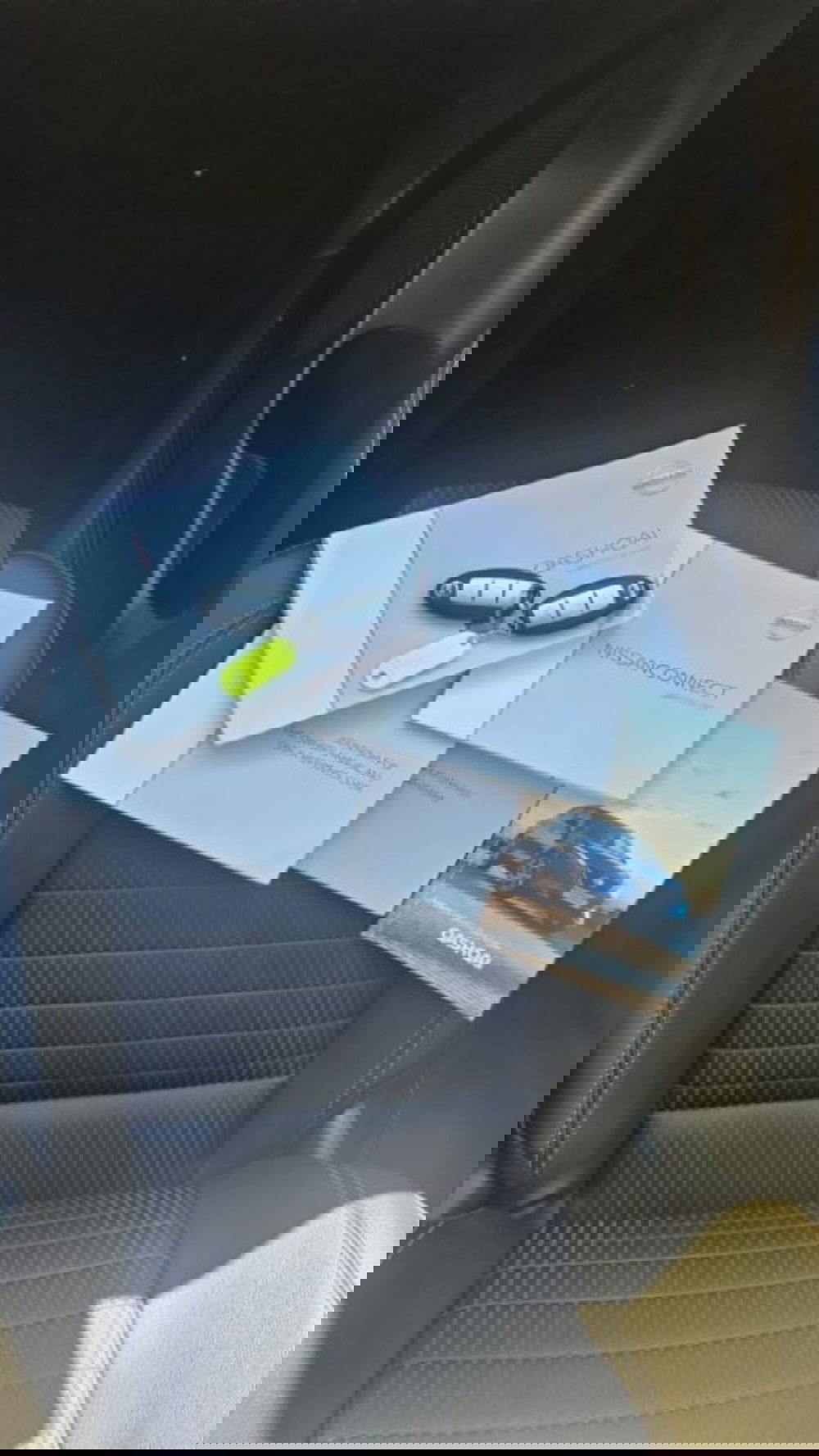 Nissan Qashqai usata a Lucca (8)