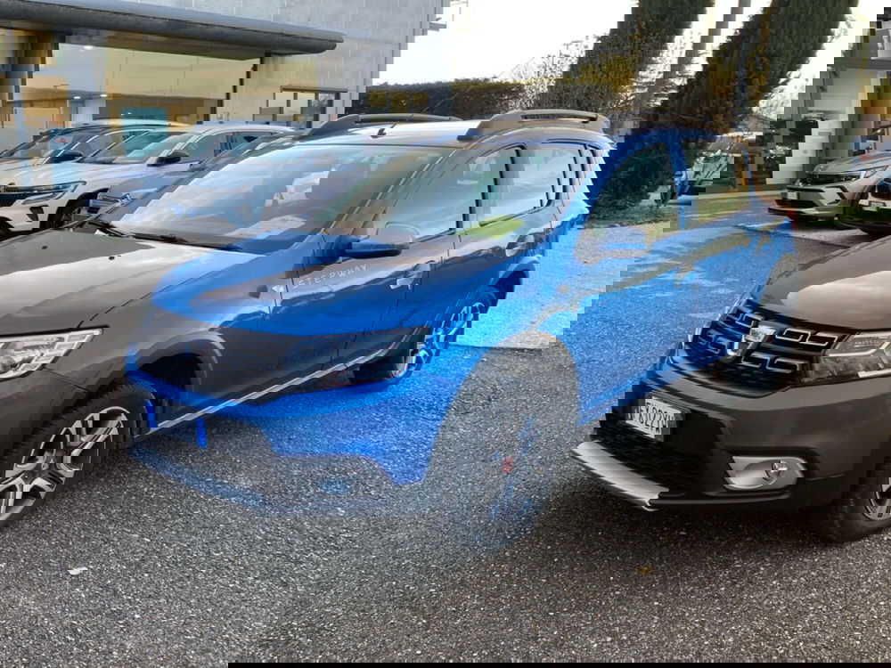 Dacia Sandero usata a Ravenna