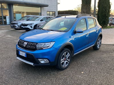 Dacia Sandero Stepway 0.9 TCe Turbo GPL 90 CV S&amp;S Comfort del 2019 usata a Faenza