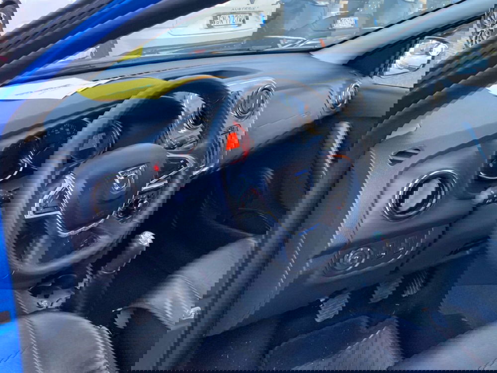 Dacia Sandero usata a Ravenna (13)