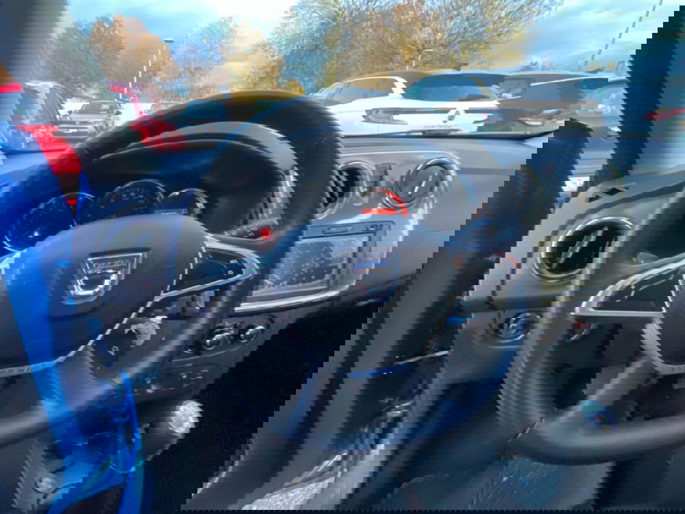 Dacia Sandero usata a Ravenna (14)