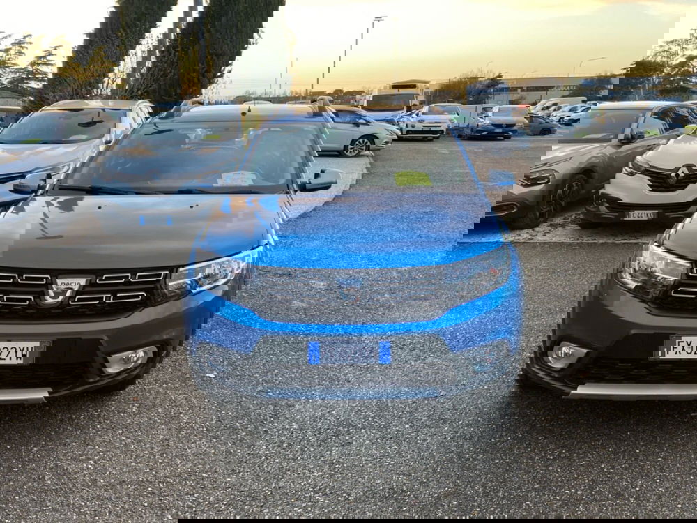Dacia Sandero usata a Ravenna (2)
