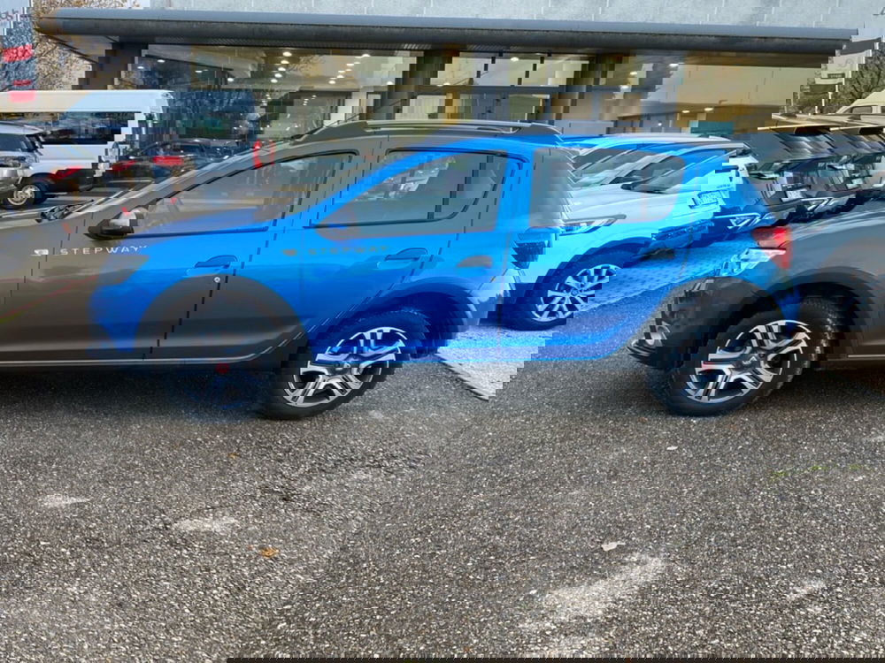 Dacia Sandero usata a Ravenna (3)