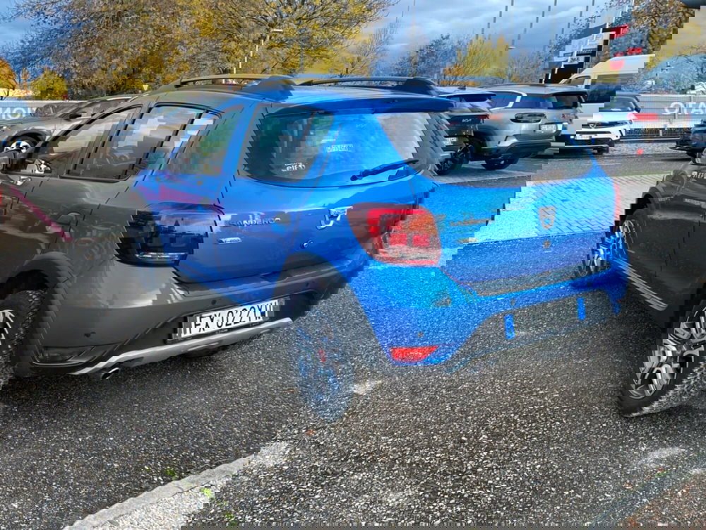 Dacia Sandero usata a Ravenna (4)