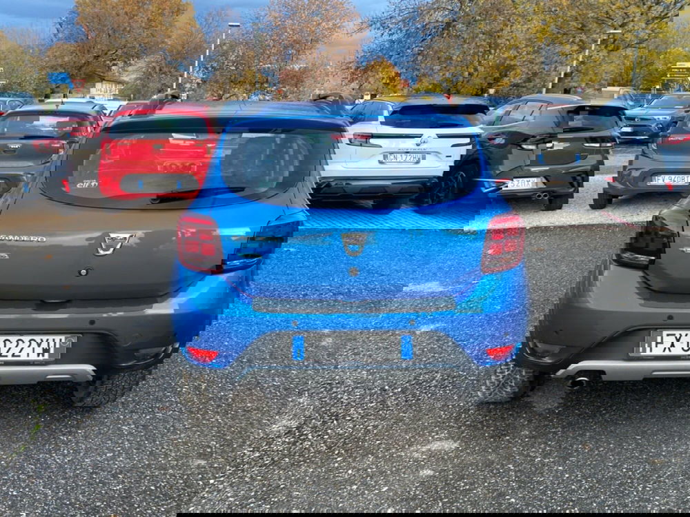 Dacia Sandero usata a Ravenna (5)