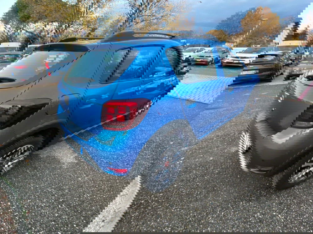 Dacia Sandero usata a Ravenna (6)