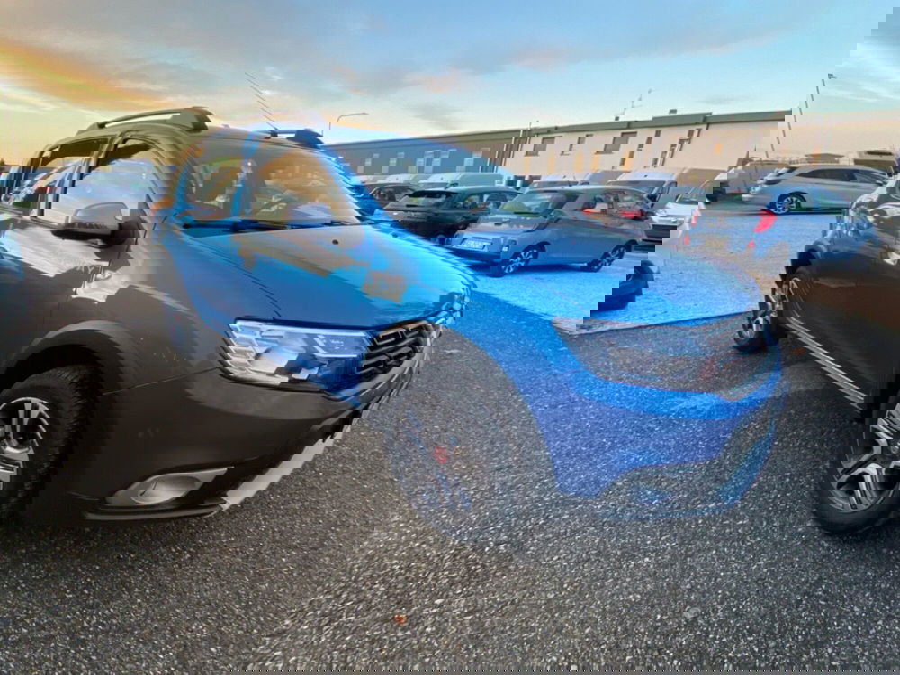 Dacia Sandero usata a Ravenna (8)