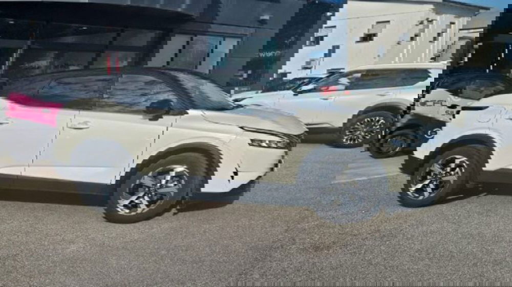 Nissan Qashqai usata a Lucca (2)