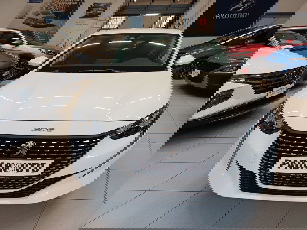 Peugeot 208 usata a Ferrara