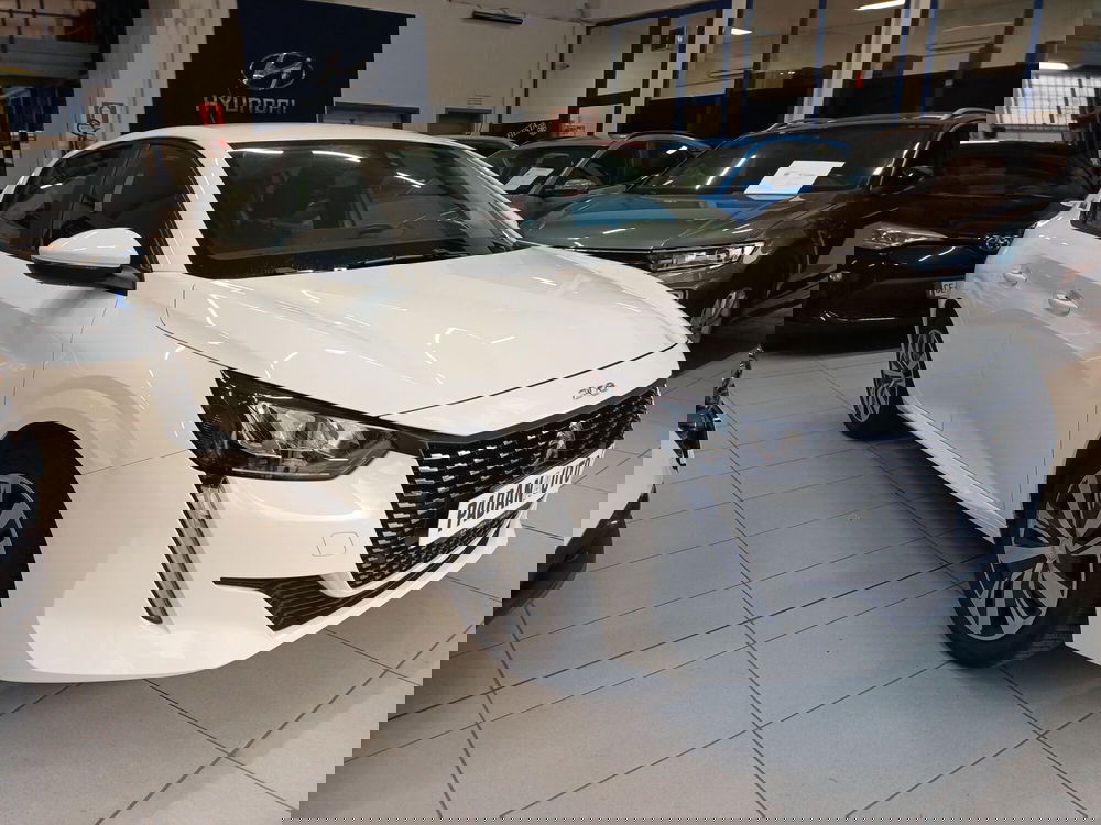 Peugeot 208 usata a Ferrara (3)