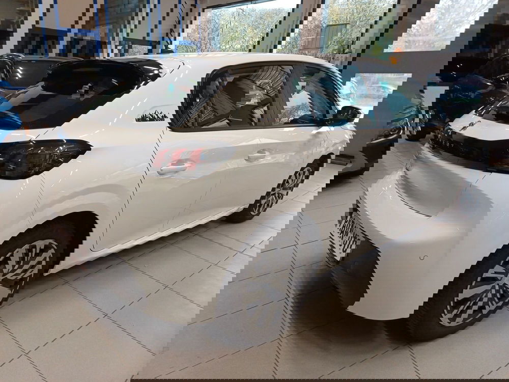 Peugeot 208 usata a Ferrara (5)