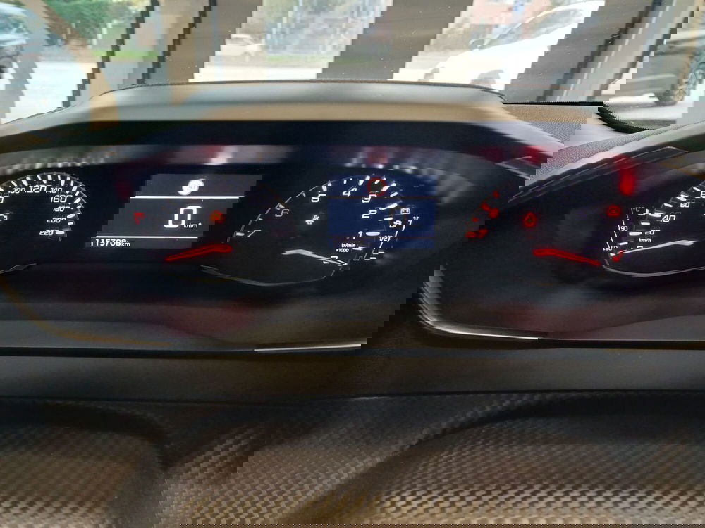 Peugeot 208 usata a Ferrara (9)