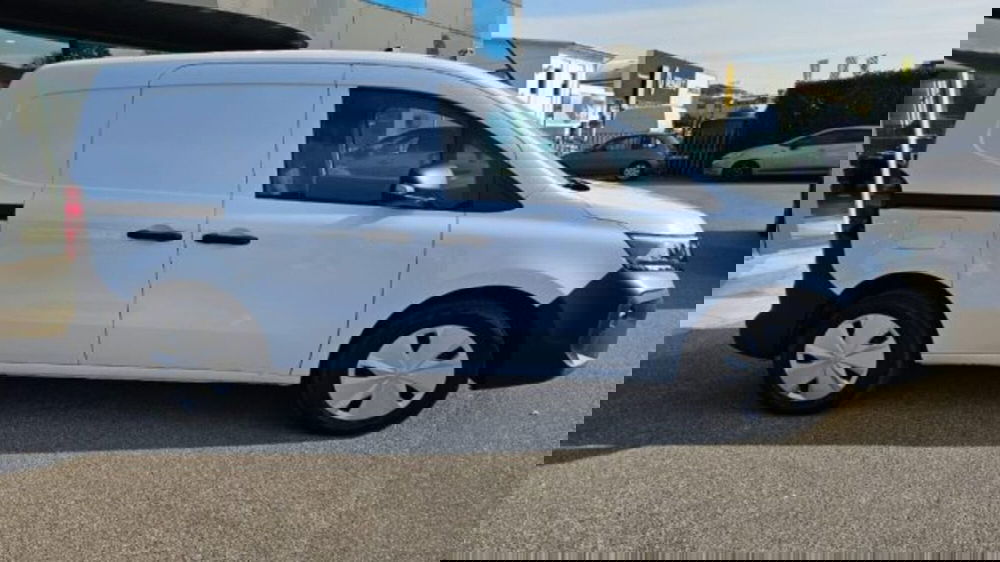 Nissan Townstar usata a Lucca (3)