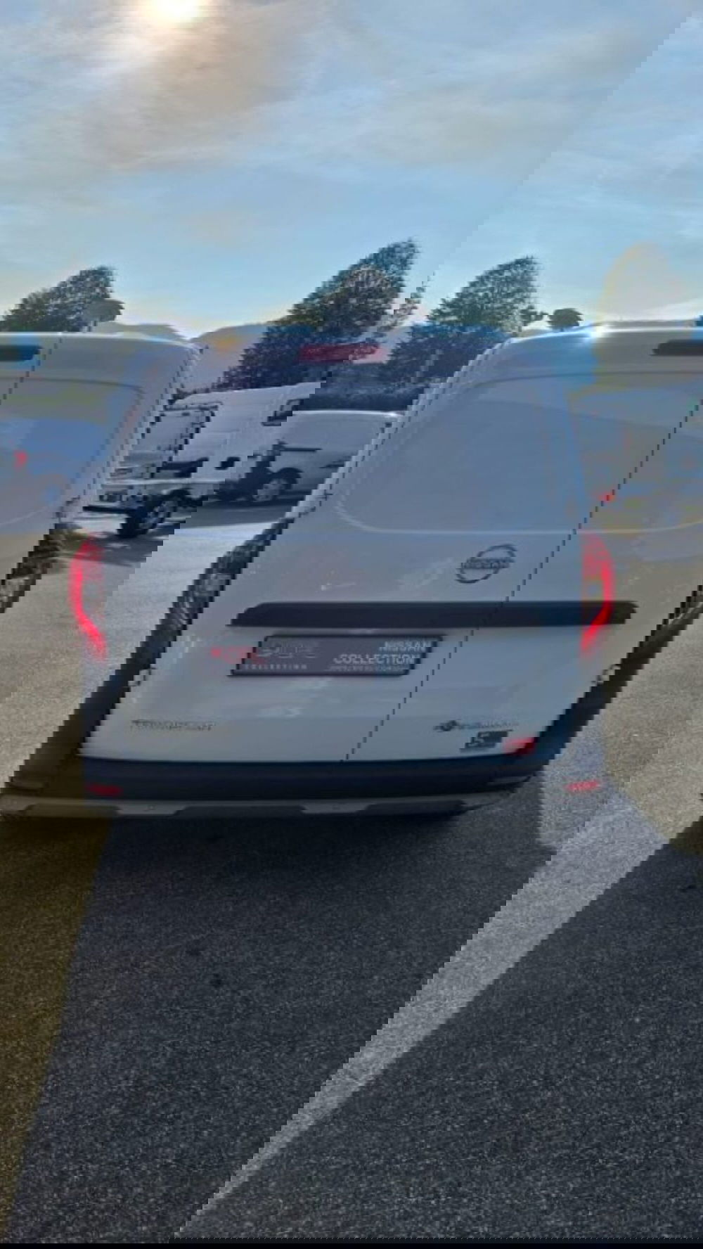 Nissan Townstar usata a Lucca (6)