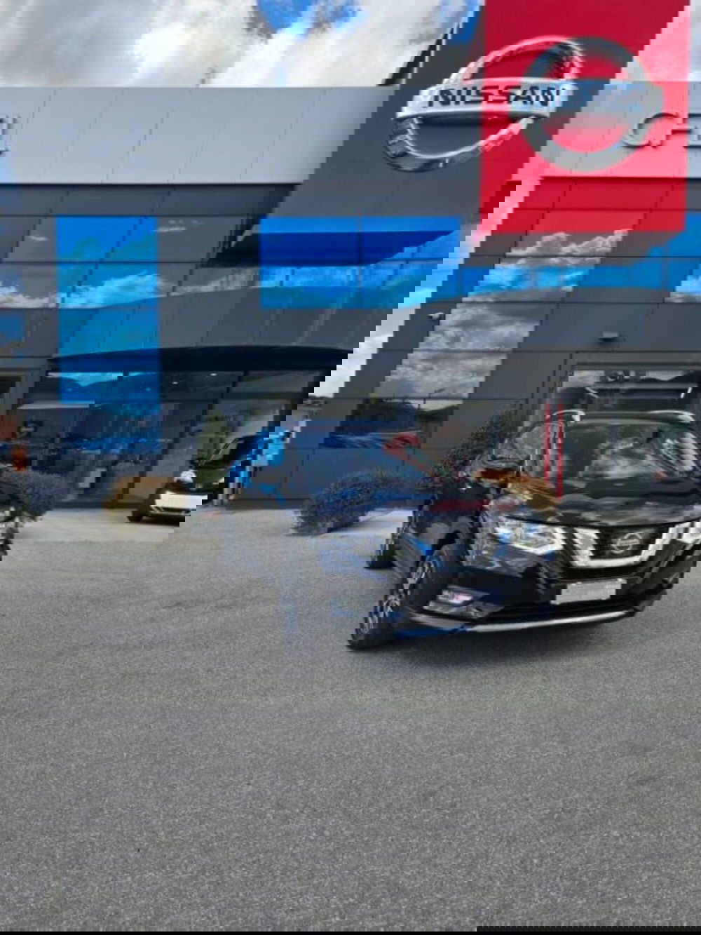 Nissan X-Trail usata a Lucca