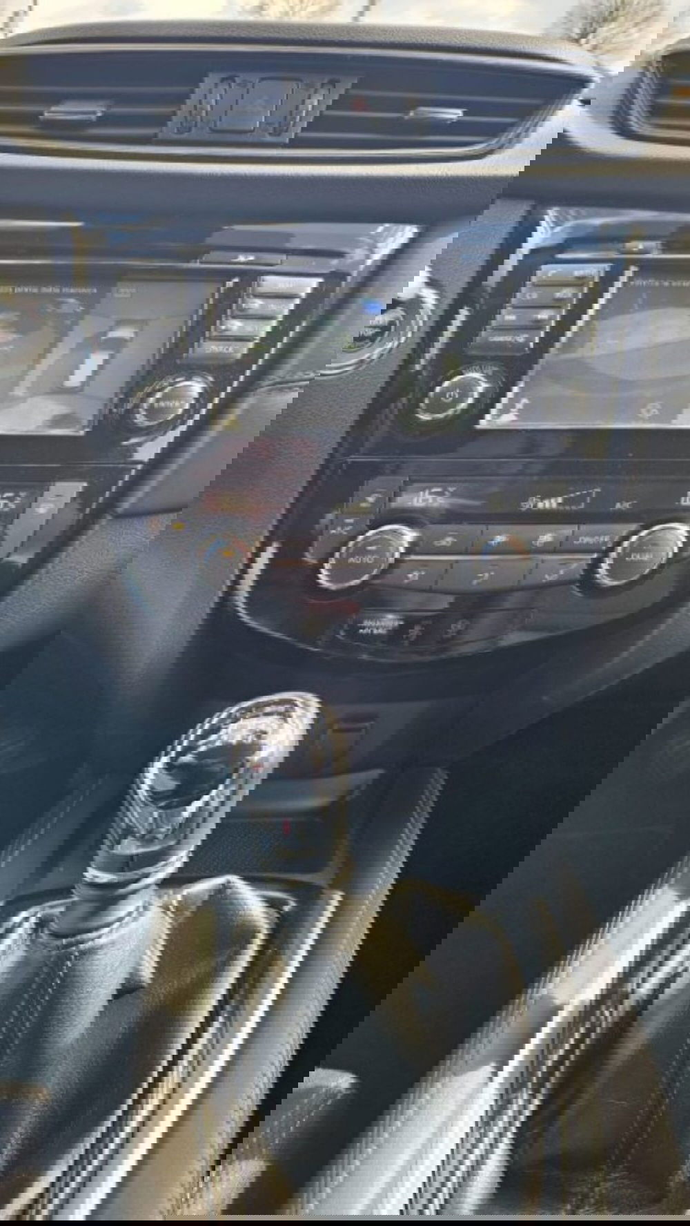 Nissan X-Trail usata a Lucca (12)