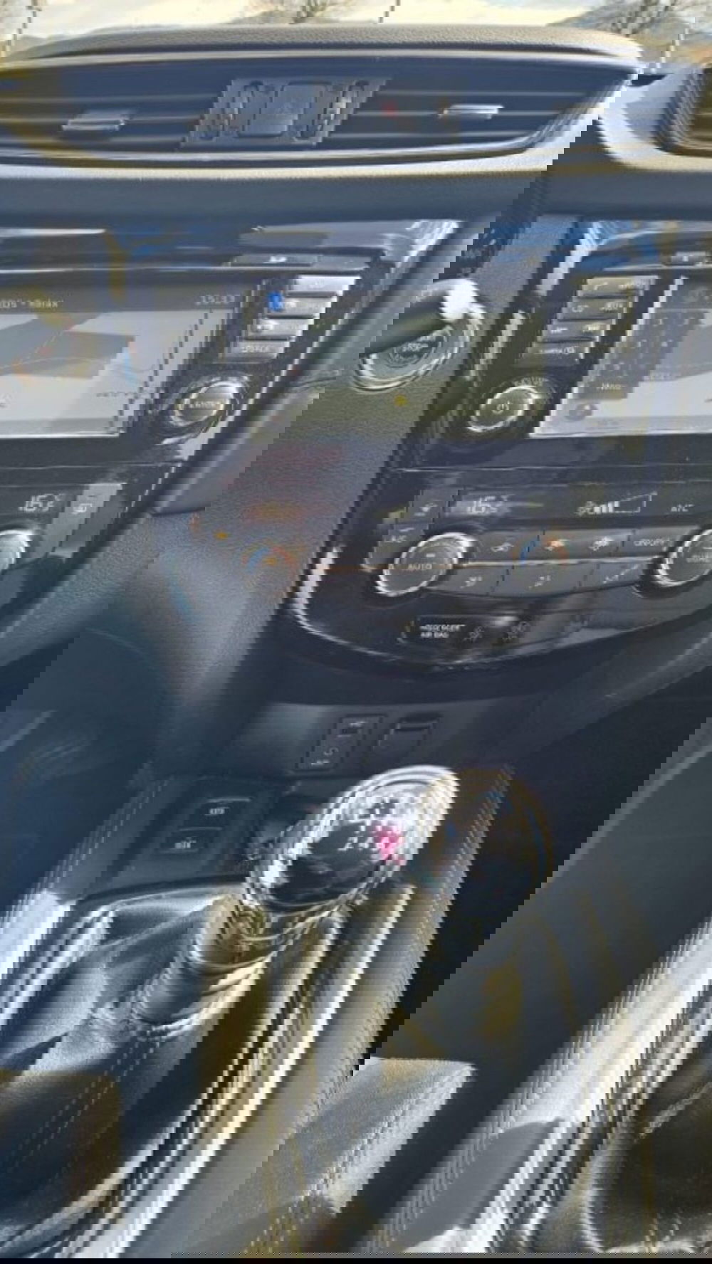 Nissan X-Trail usata a Lucca (13)