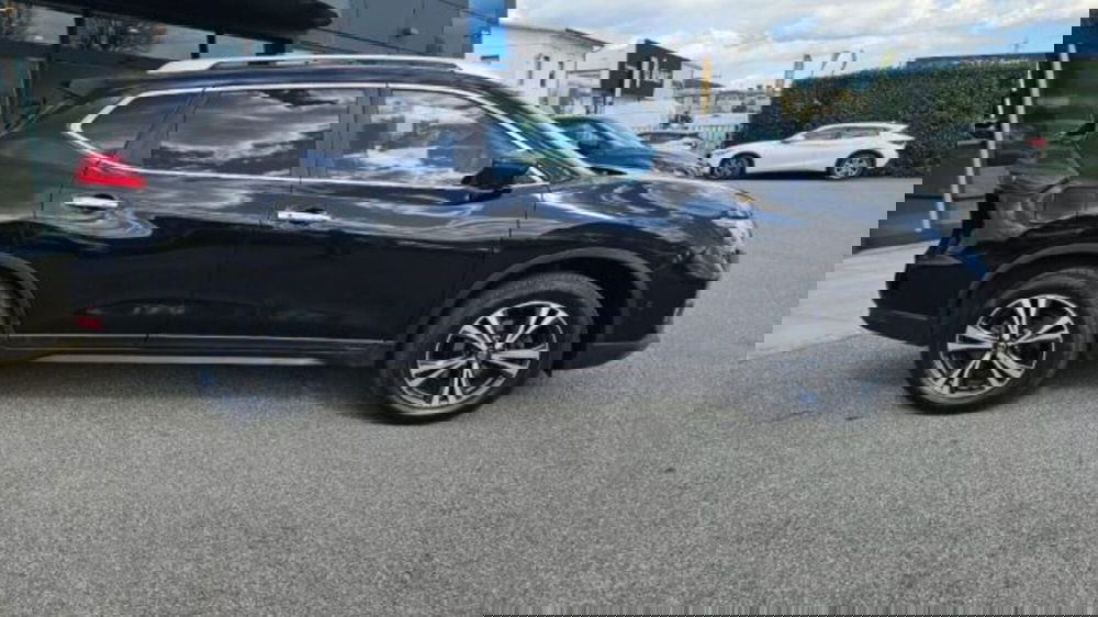 Nissan X-Trail usata a Lucca (3)